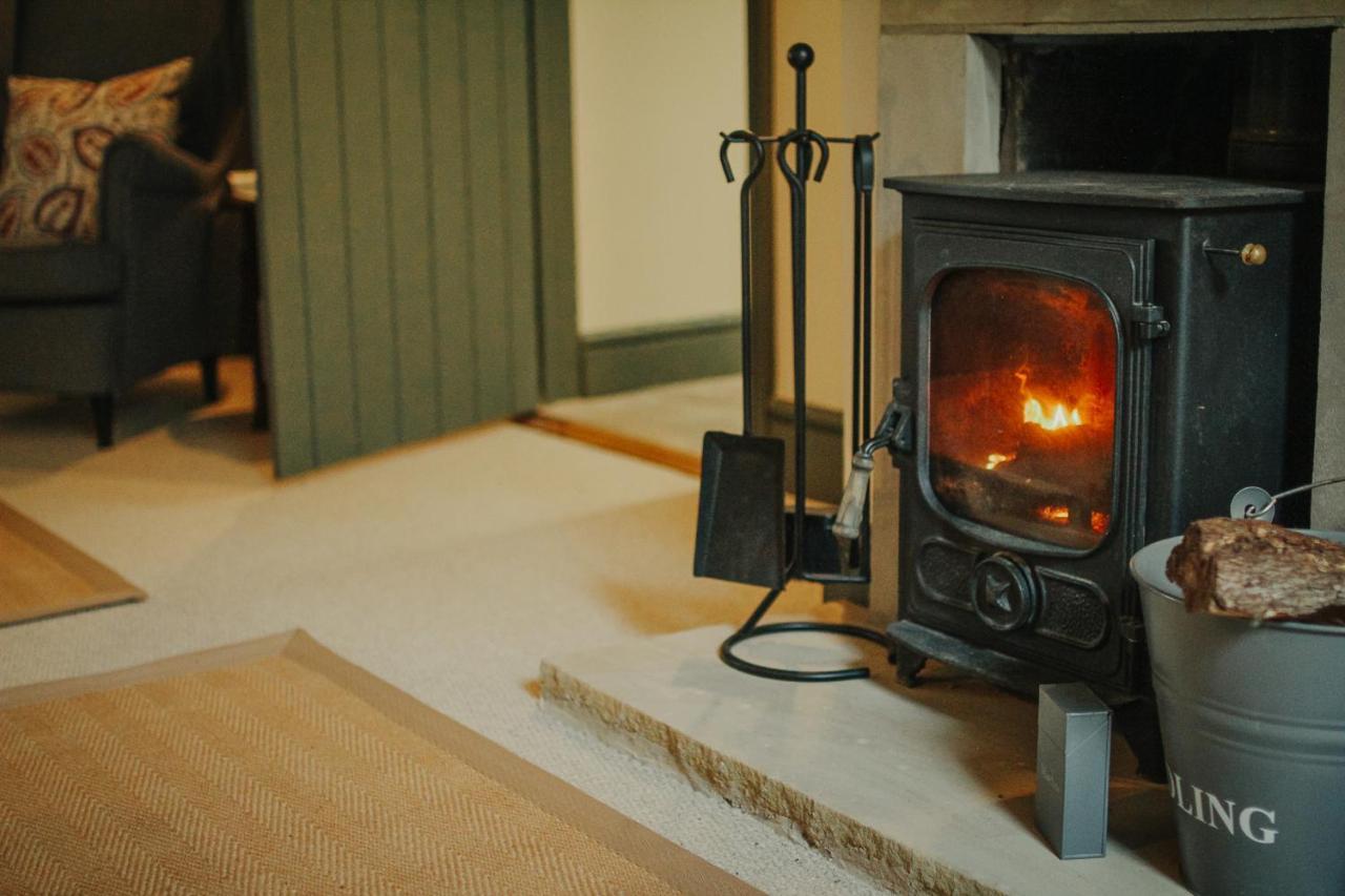 Casa de Férias Vicarage Farm Tideswell