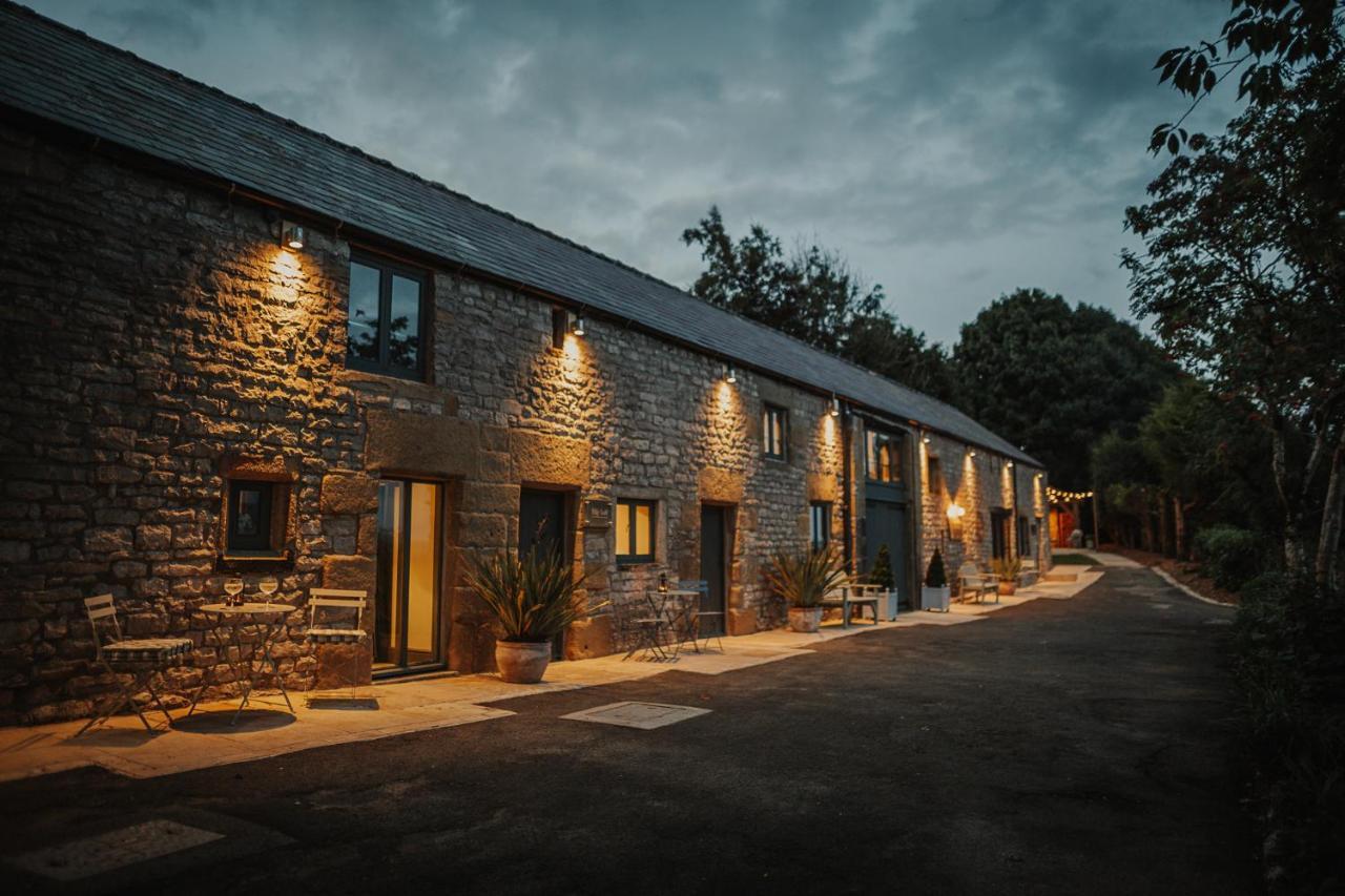 Casa de Férias Vicarage Farm Tideswell