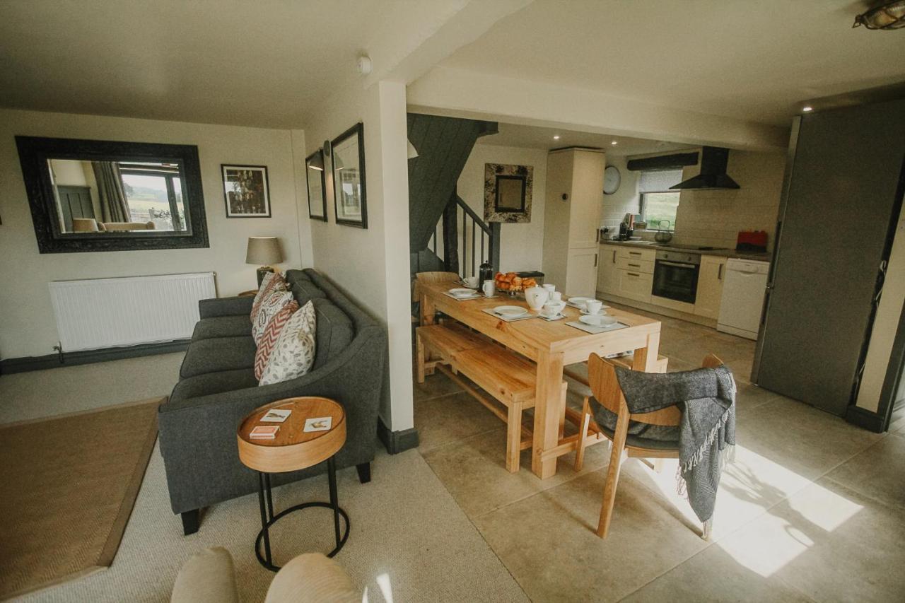 Vicarage Farm * Tideswell