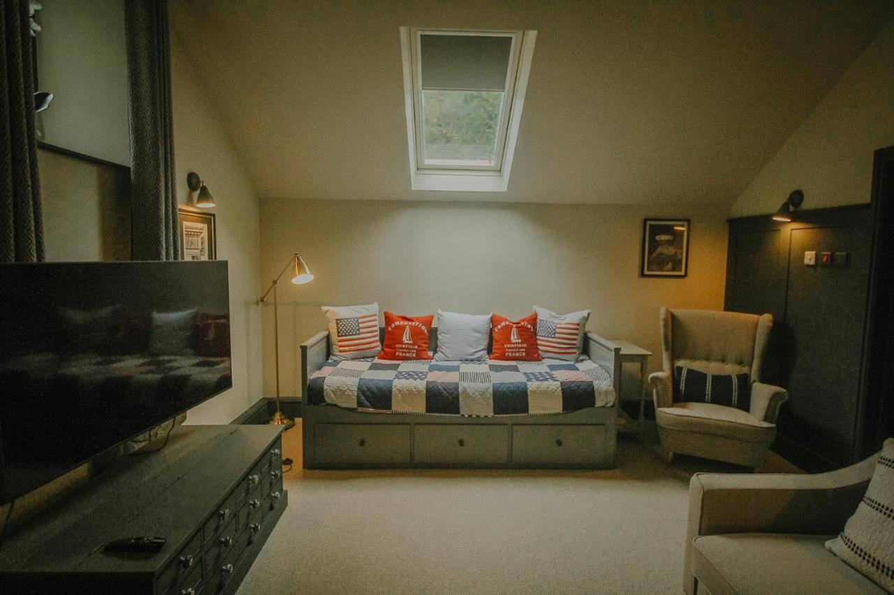 Vicarage Farm * Tideswell