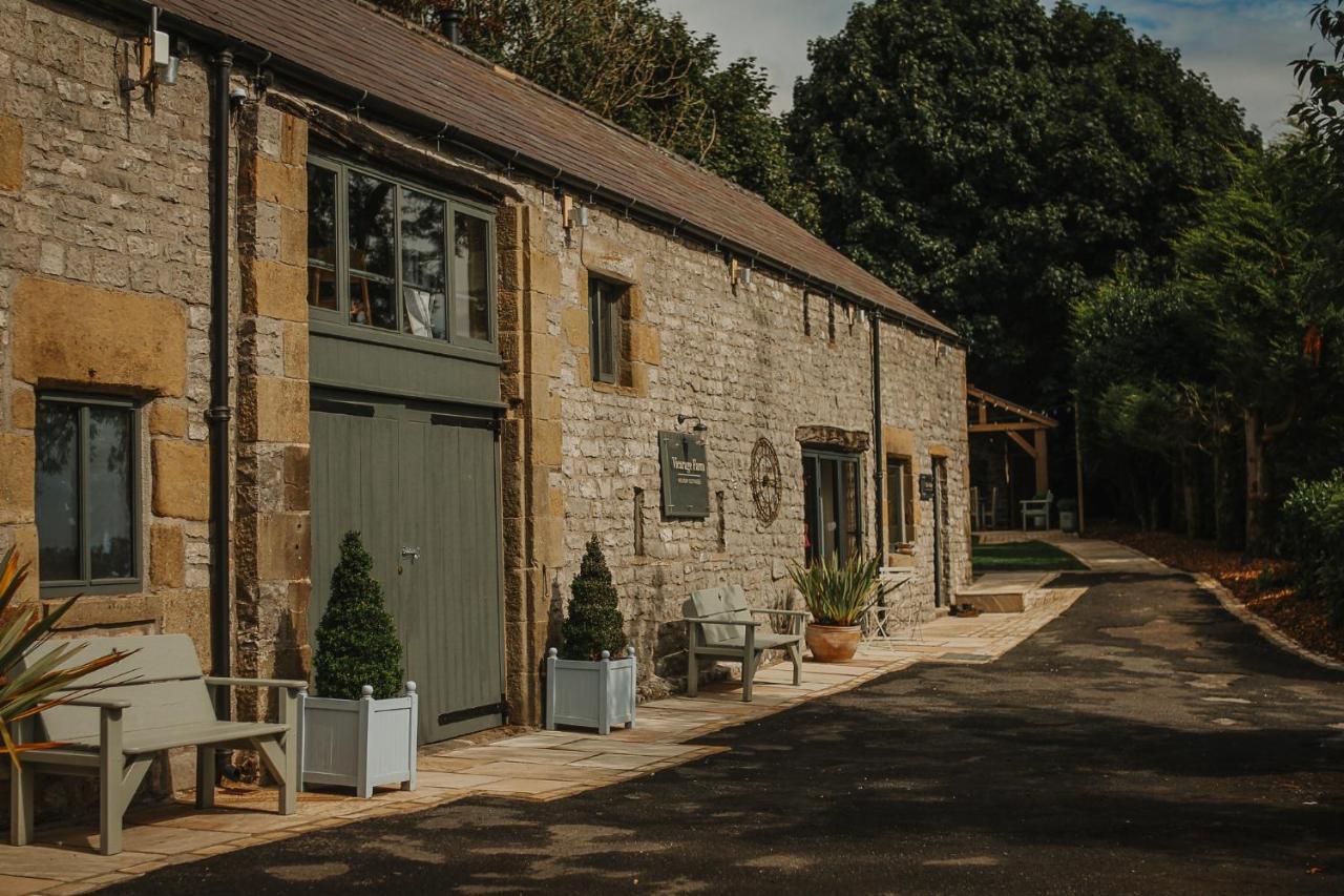 Vicarage Farm Tideswell