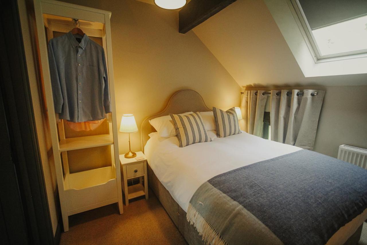 Vicarage Farm Tideswell